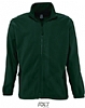 Forro Polar North Sols - Color Verde Pino